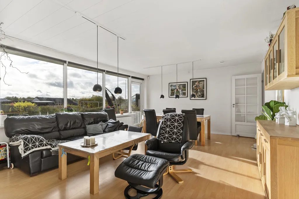 Maison 4 pièces à Auning
