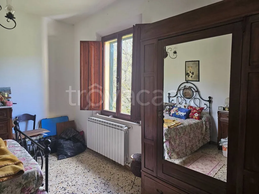 Chambres - Panoramic Apartment with Garden in Lisciano Niccone