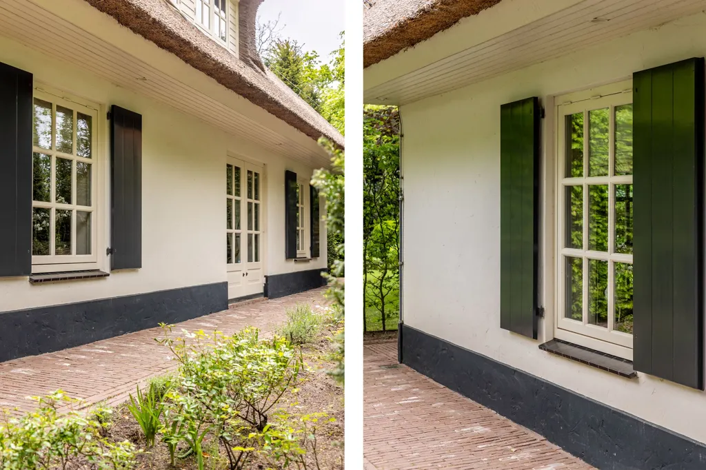 Extérieur - Luxury Villa with Jacuzzi in Oostvoorne
