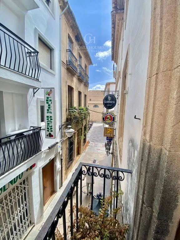 Rõdu - Historic Boutique Hotel in Jávea's Old Town