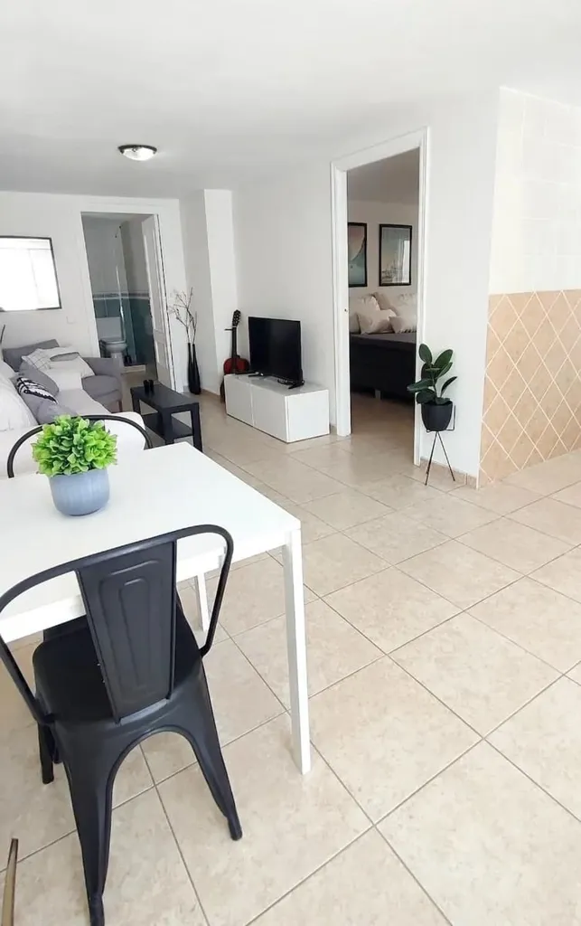 Salle à manger - Refurbished Villa with Terrace in La Nucia