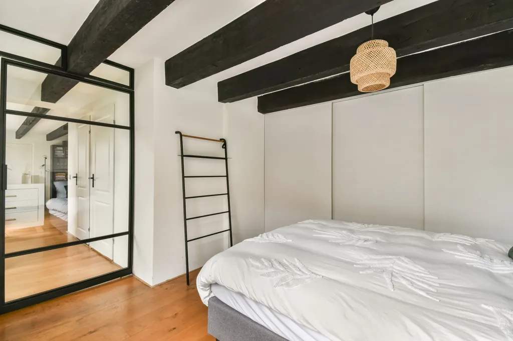 Magamistoad - Charming Apartment with Balcony in Amsterdam