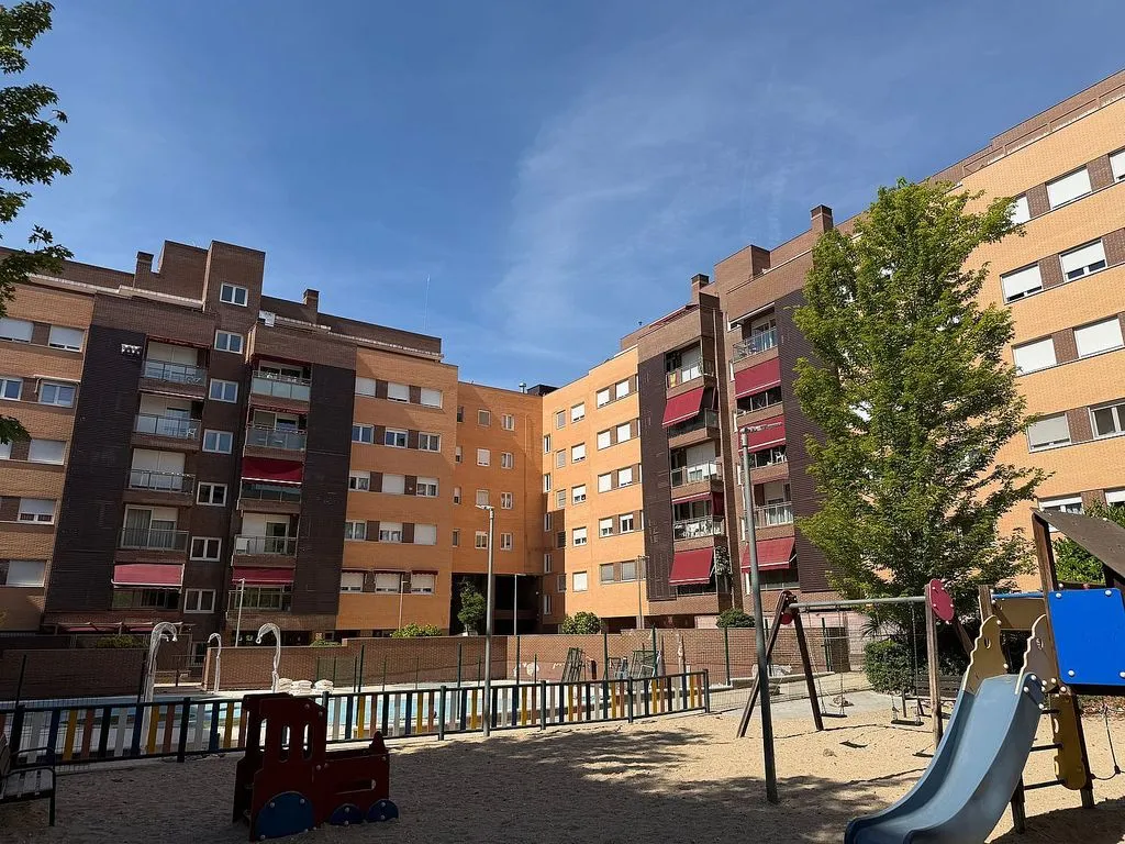 Aed - Apartment with Pool and Terrace in Rivas