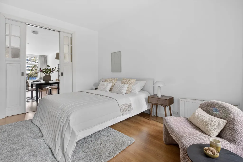 Chambres - Apartment with Balcony in Amsterdam