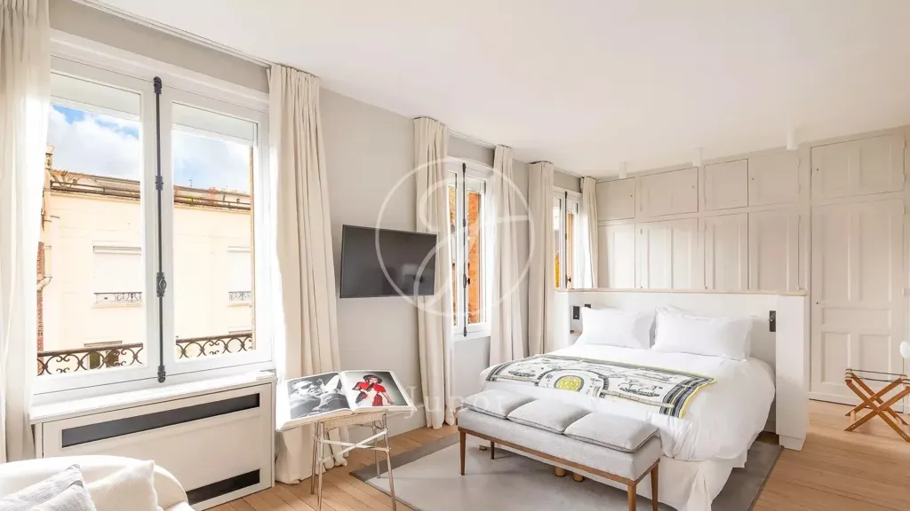 Magamistoad - Private Mansion with Garden in Paris 16th