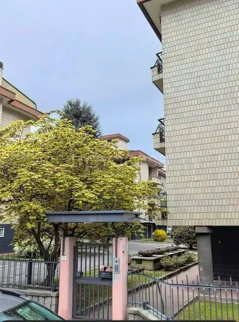 Välivaade - Apartment with Balcony in Cuneo