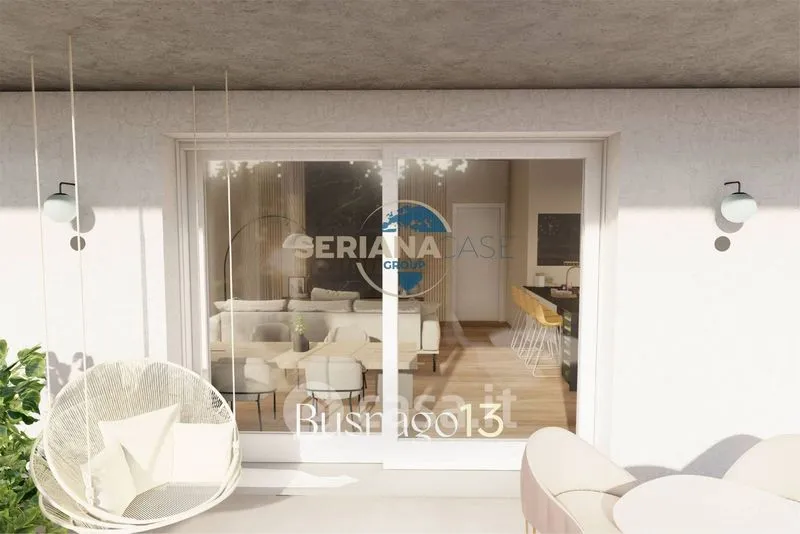 Apartment with Private Garden in Cornate d'Adda