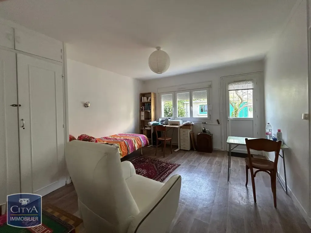Camere da letto - Charming 2-Bedroom Flat in Saint-Nazaire