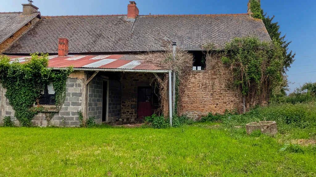 Esterno - Rustic Stone House in Dingé
