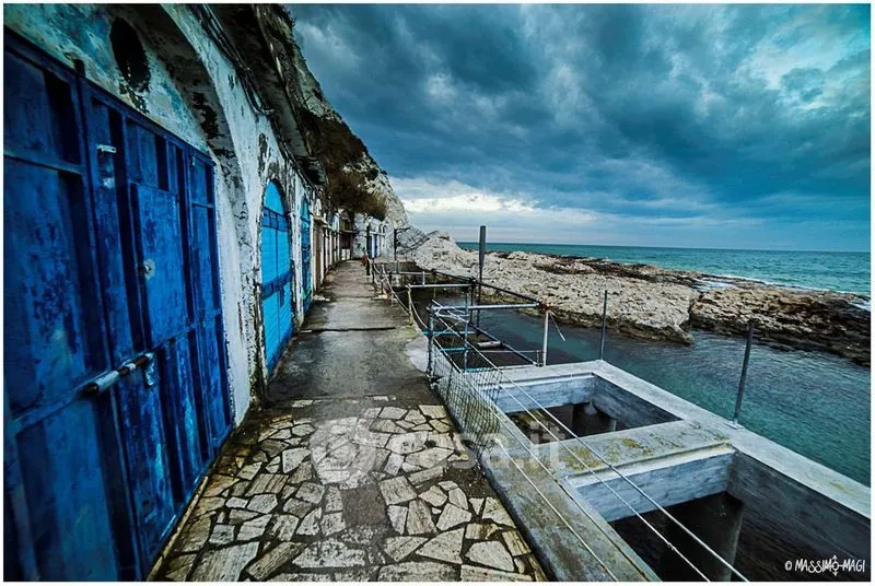 Extérieur - Two-Bedroom Apartment with Sea View in Ancona