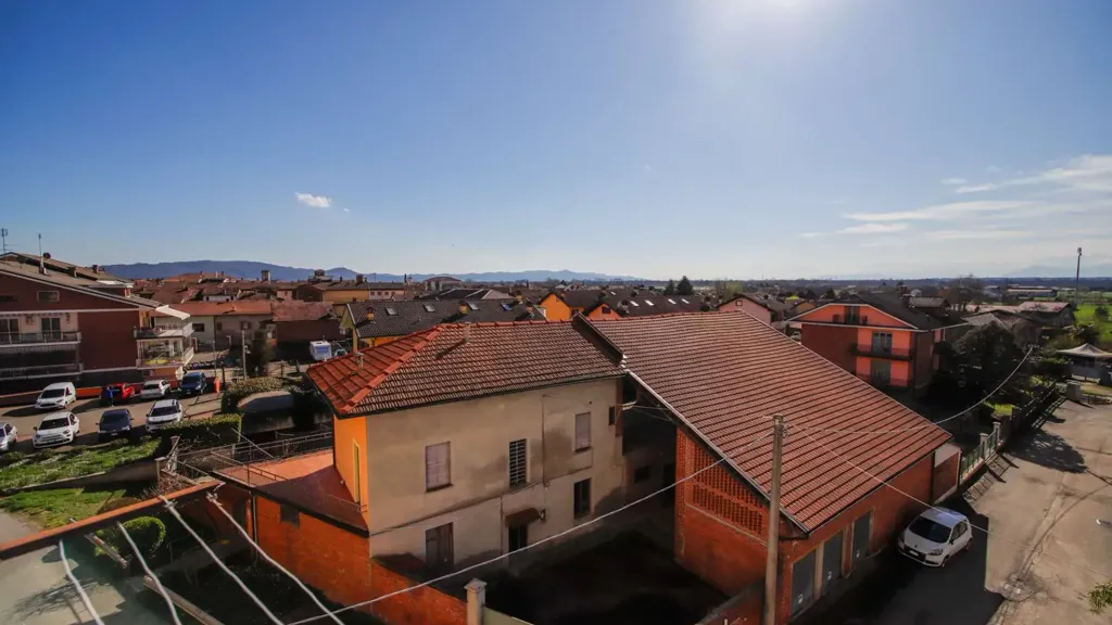 Välivaade - Bright Apartment with Mountain View in Montanaro