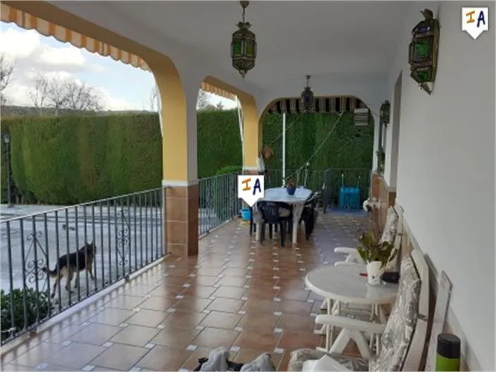 Terrazza - Chalet with Pool in Lucena