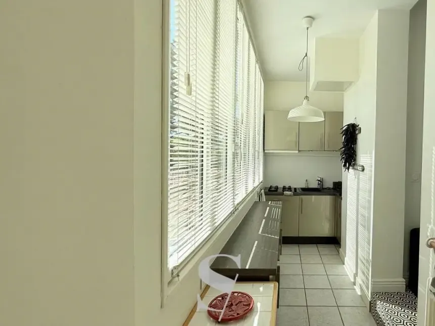 Cucina - Prestigious Flat with Private Garden in Arcachon