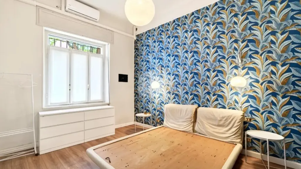 Chambres - Spacious 2-Bedroom Apartment in Brescia