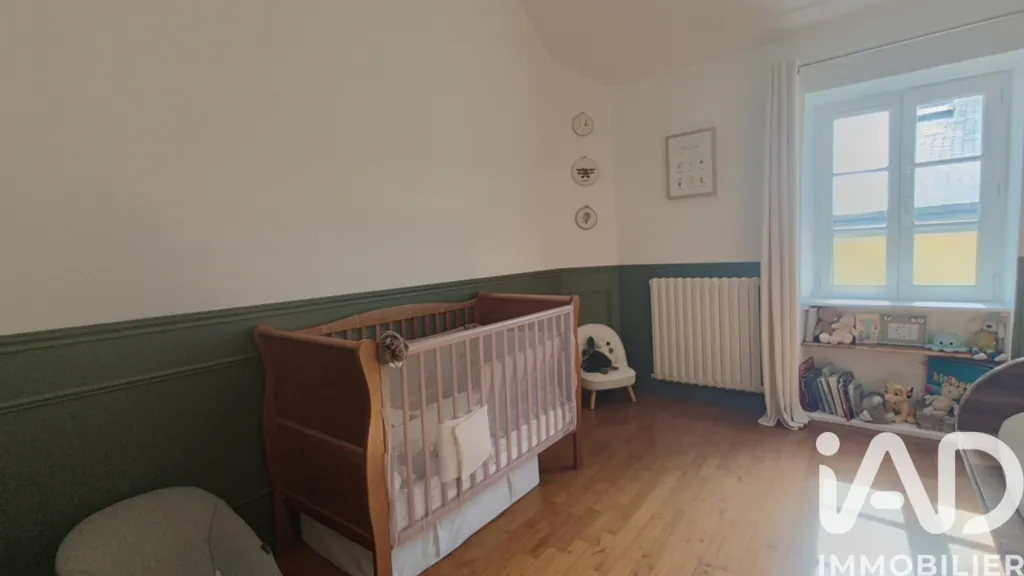Bedrooms - Charming Townhouse with Garden in Couëron