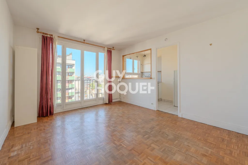 Magamistoad - 2-Bedroom Flat with West Exposure in Paris 12