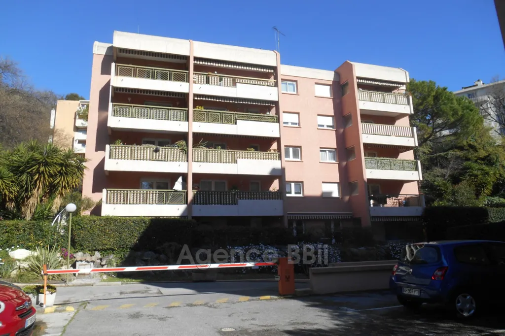 Extérieur - Studio avec Terrasse à Nice - Le Ray