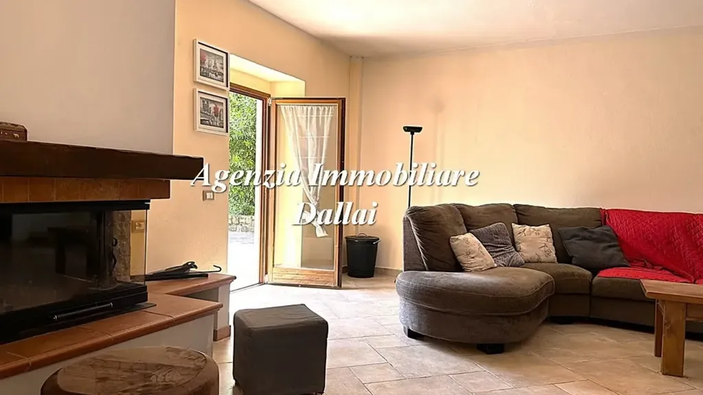 Séjour - Rustic Cottage with Panoramic Garden in Scarperia