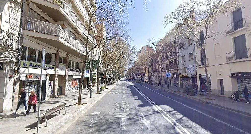 Välivaade - Apartment with Potential Occupation in Hostafrancs, Barcelona