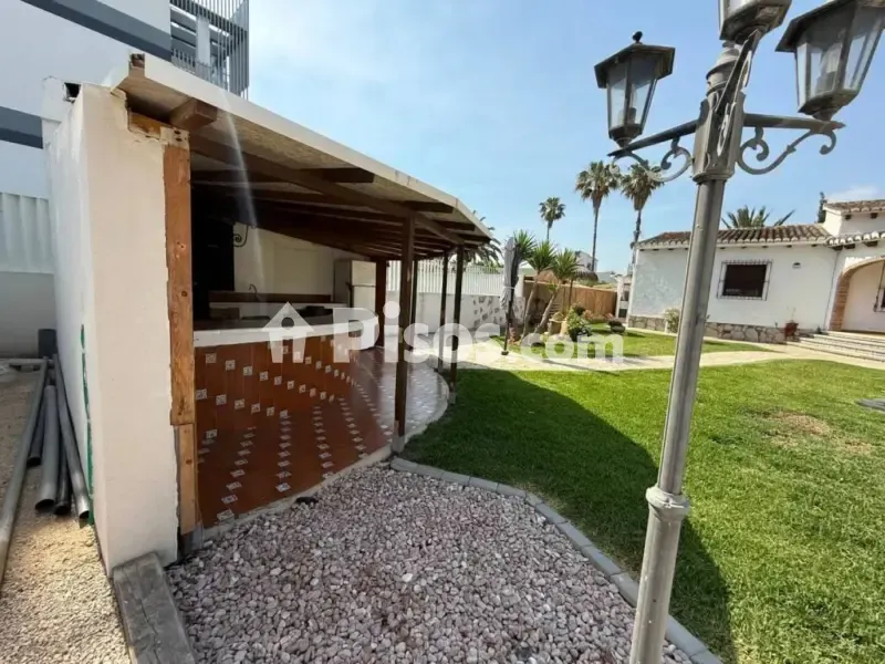 Terrazza - Chalet with Private Pool in Dénia
