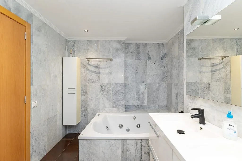 Salles de bain - Chalet with Pool and Terrace in L'Eliana