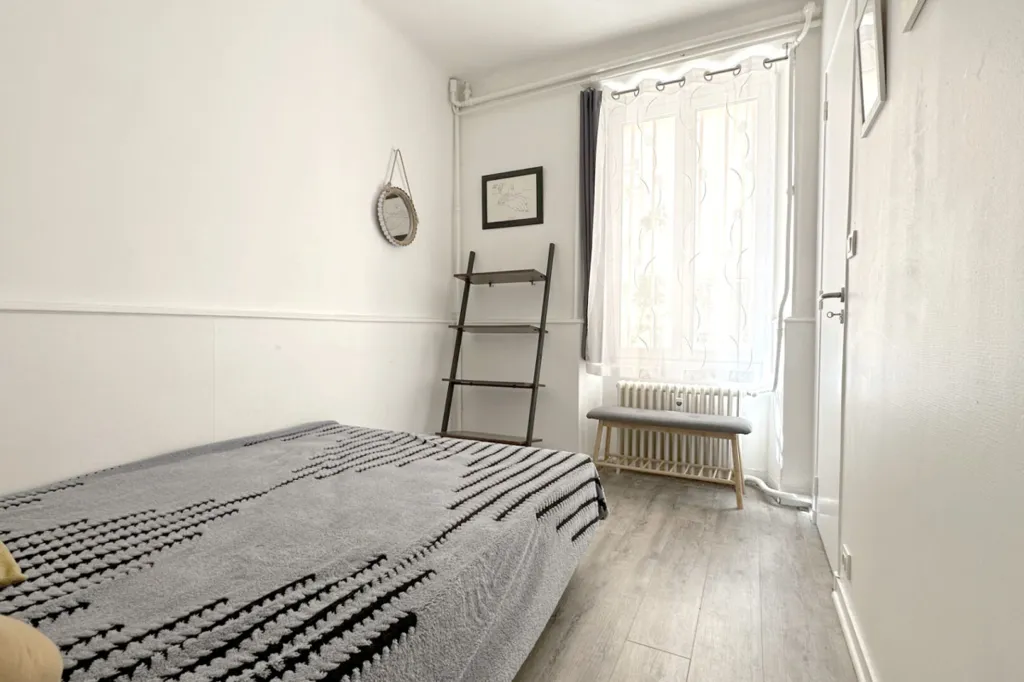Chambres - Appartement 2 Pièces Centre-Ville Aix-en-Provence