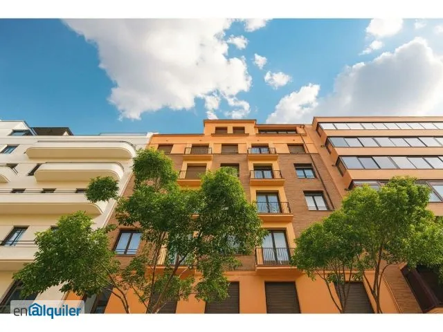 Välivaade - Reformed Flat with Balcony in Retiro