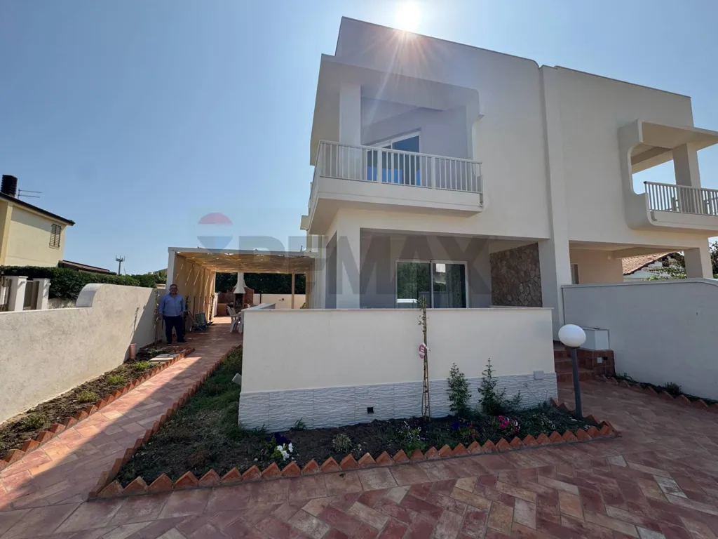 Välivaade - Rustic Villa with Terrace in Noto