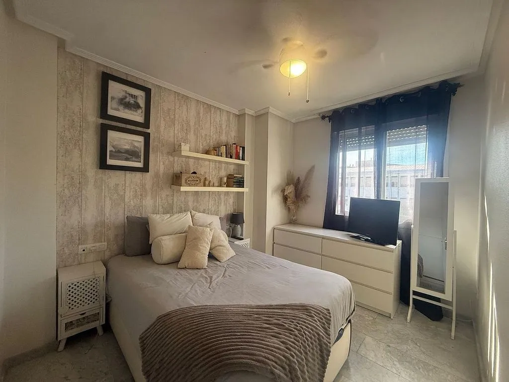 Chambres - Penthouse with Terrace in Bodegones, Mérida