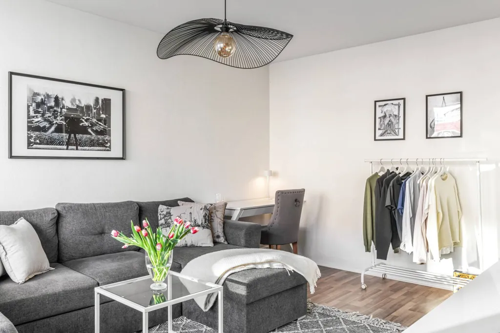 Appartement 1 pièces à Karlskrona kommun