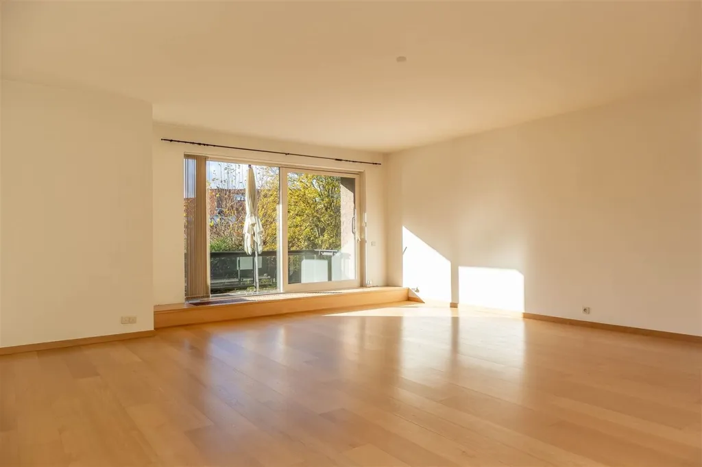 Elutuba - Apartment with Terraces in Uccle's Messidor