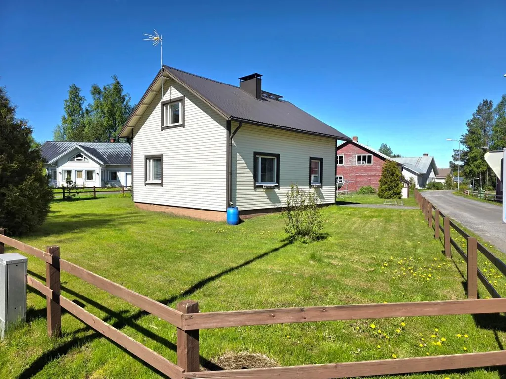 Esterno - Two-Storey House with Sauna in Kalajoki