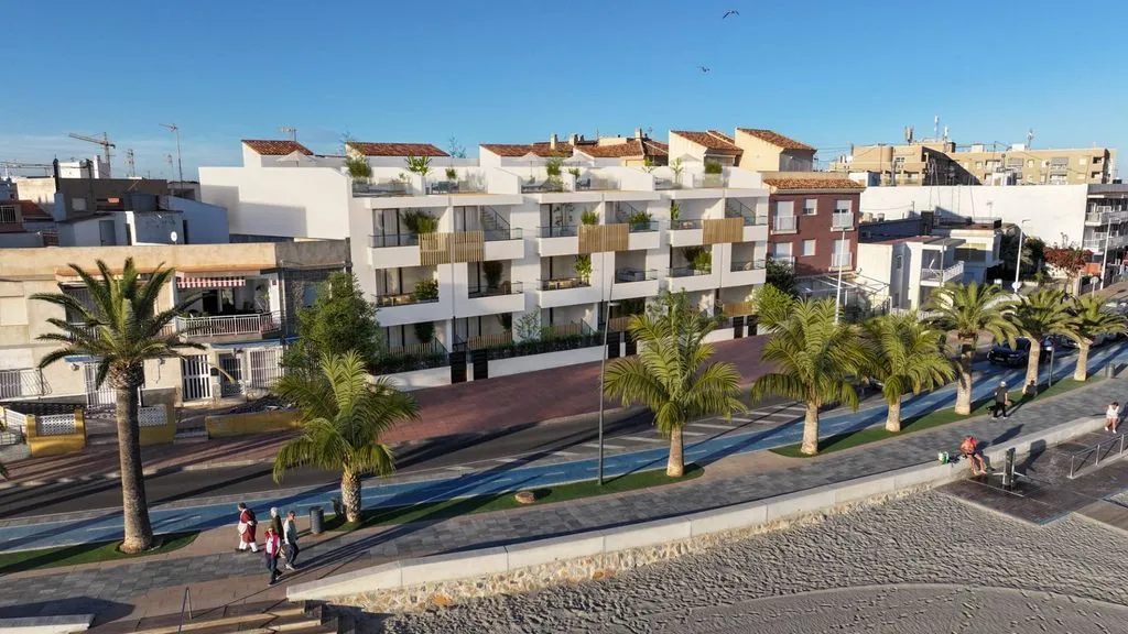Luxury Penthouse with Sea View in San Pedro del Pinatar