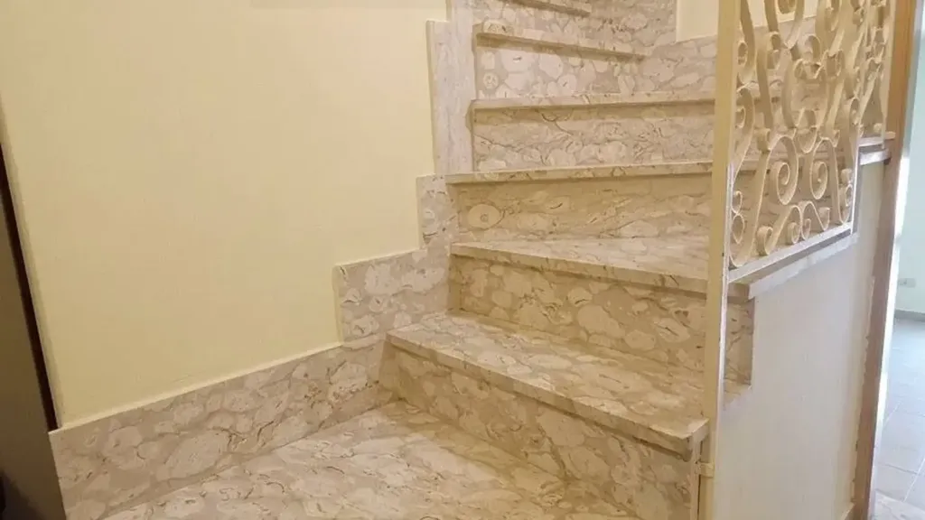 staircase