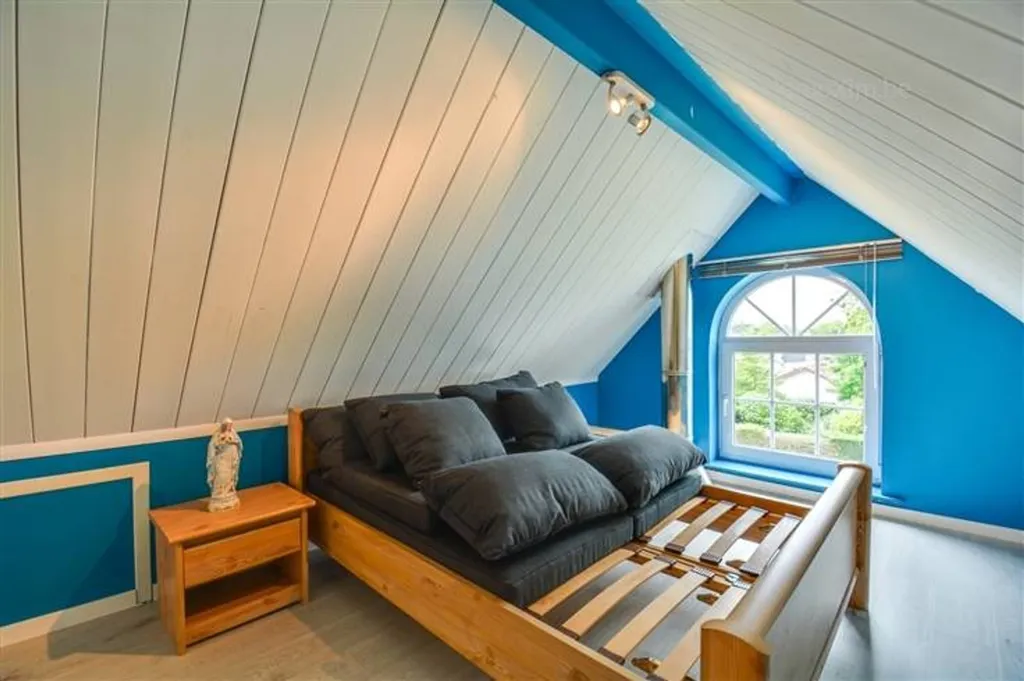 Camere da letto - Modern Open Plan House in Elewijt