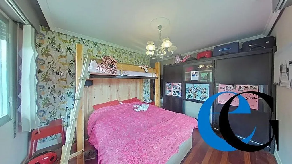 Chambres - Apartment with Balcony in Aia
