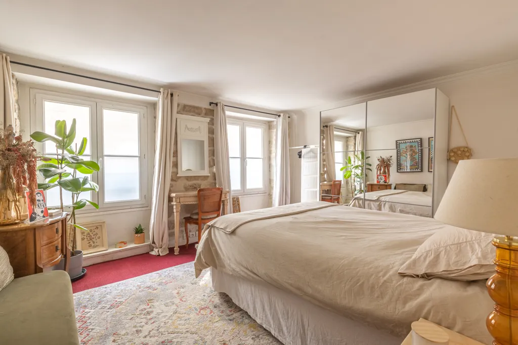 Magamistoad - Apartment with Ascender in Paris 3e