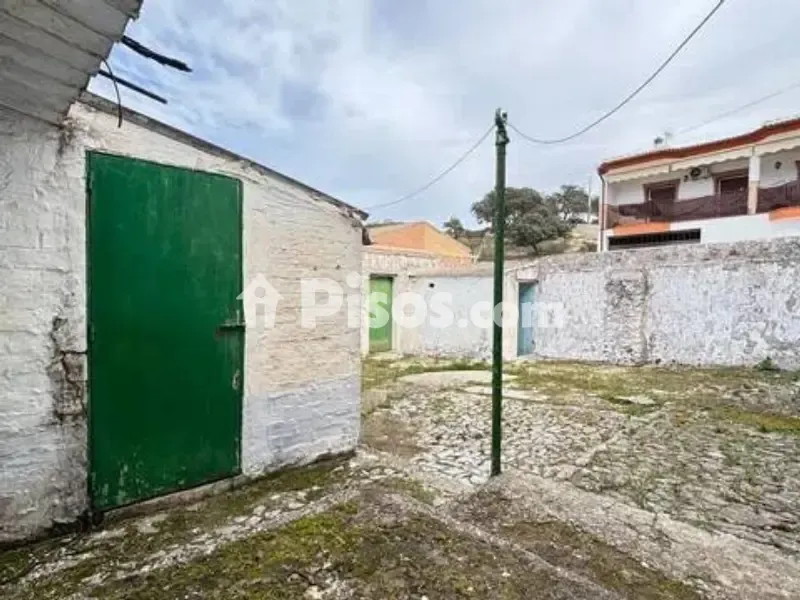Garten - Chalet with Patio in Ventorros de San José