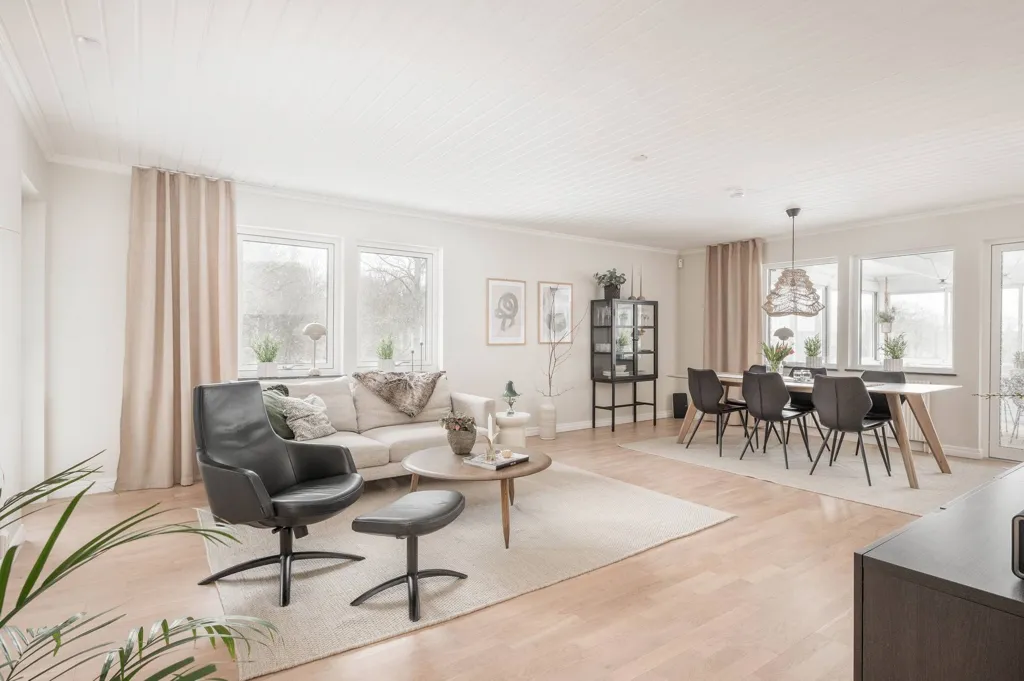 7-toaline maja asukohas Jönköpings kommun