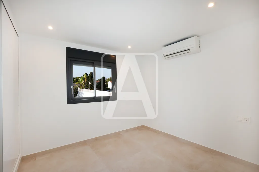 Pièces - Mediterranean Villa with Sea Views in Calpe