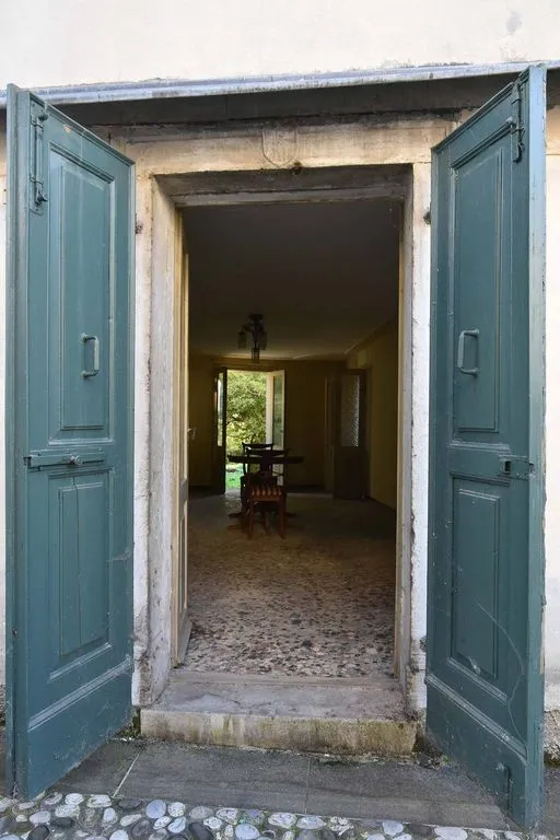 Esik - Historic Villa in Medieval Portobuffolè, Veneto