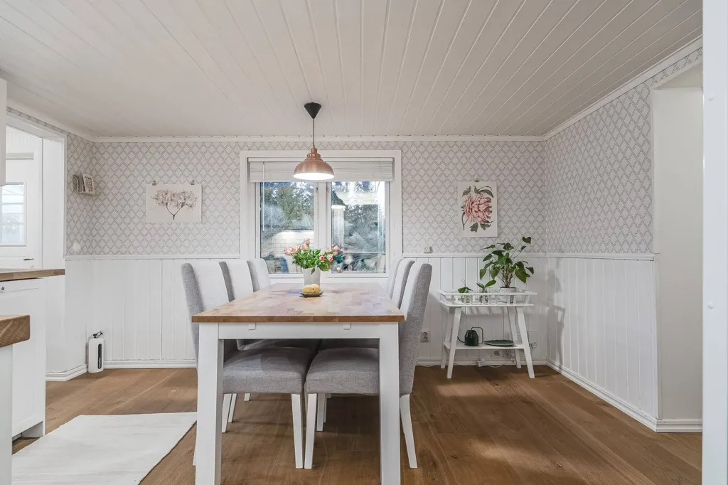 Salle à manger - Maison 3 pièces à Sundsvalls kommun