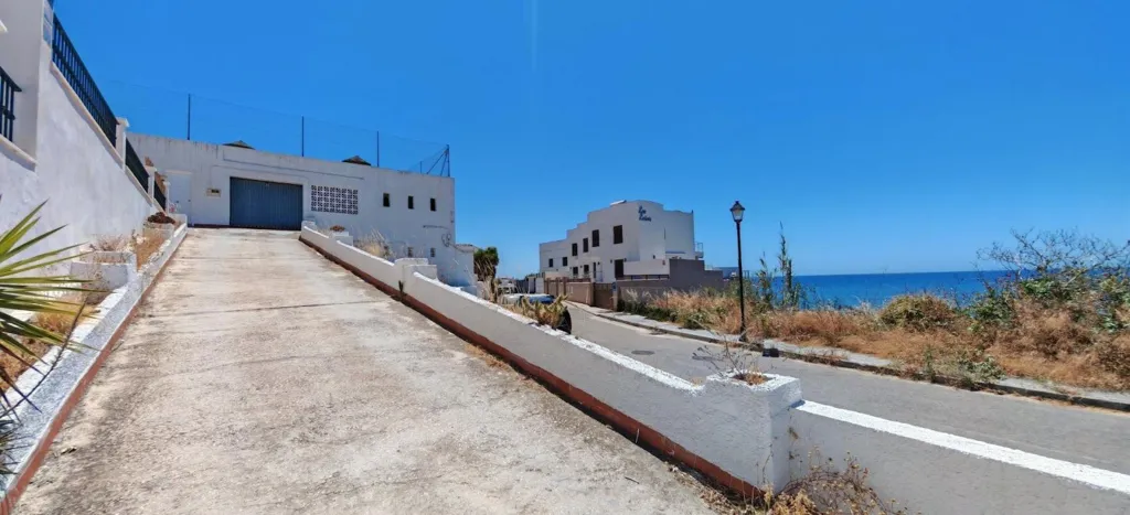 Extérieur - Closed Garage for Rent in El Peñoncillo, Torrox