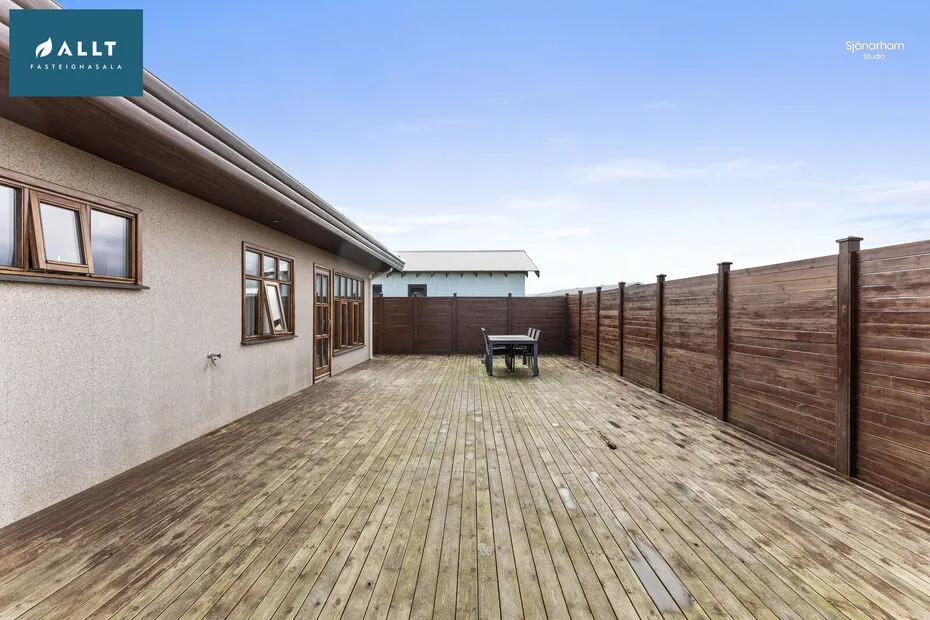 Maison 5 pièces à Sandgerði