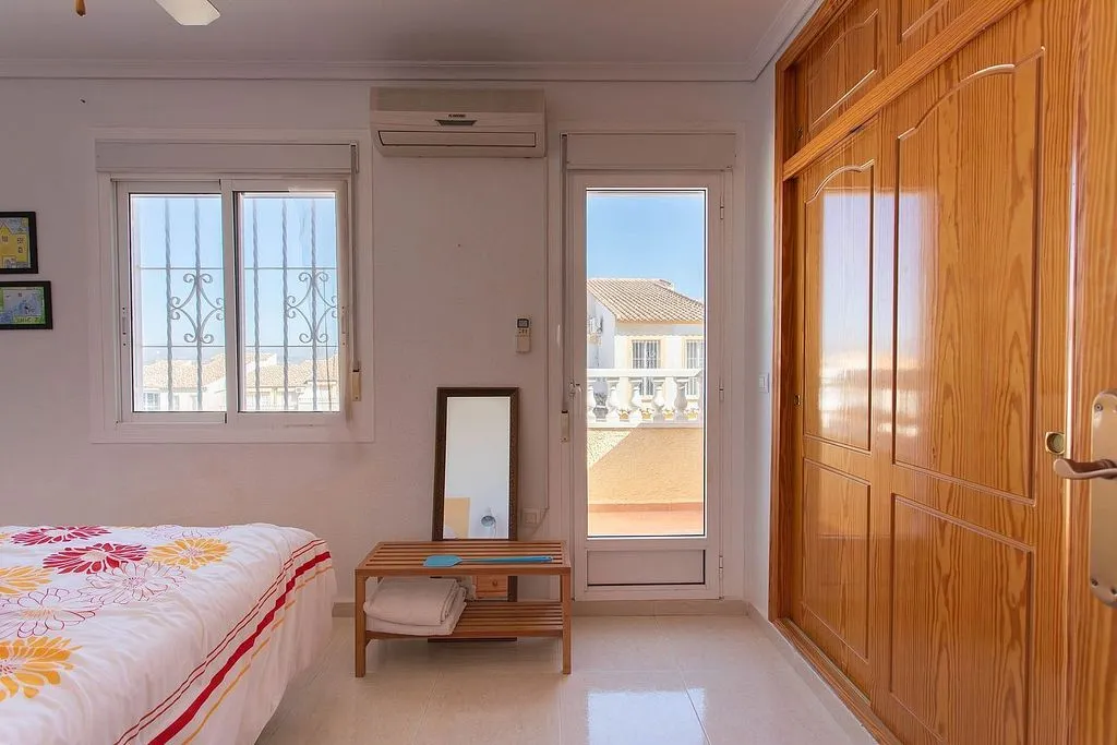 Magamistoad - Terraced House with Pool in Monte y Mar, Gran Alacant