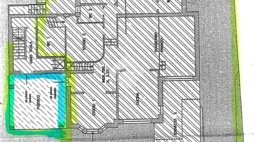 Plaan - Villa with Private Garden in Celadina, Bergamo