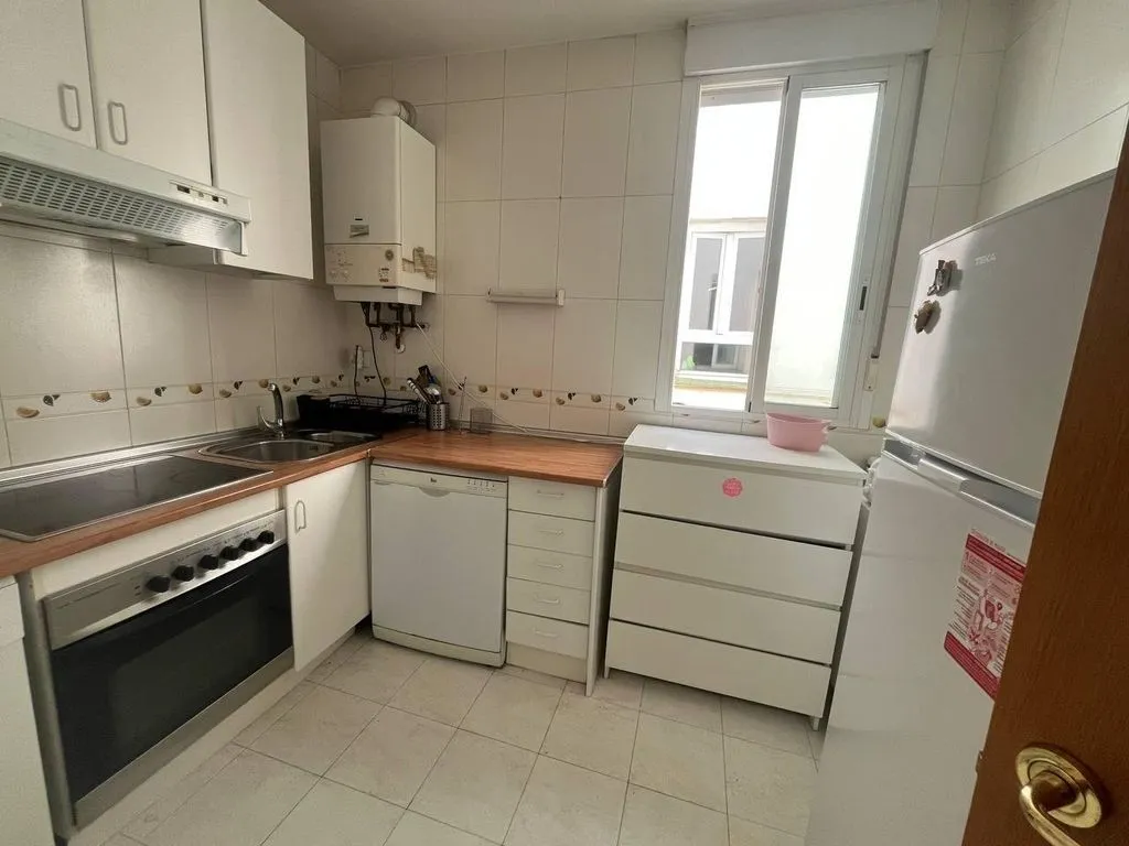 Cuisine - Luxury Flat with Elevator in Chamberí, Madrid