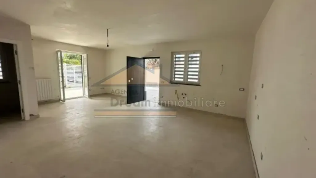 Séjour - New Semi-Detached Villa with Balcony in Parete