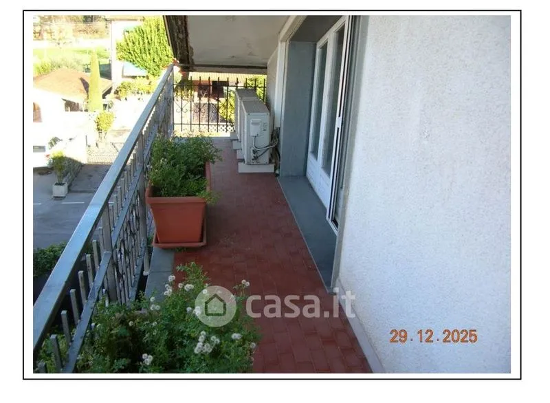 Balcon - Bifamiliar House with Garden in Lucca