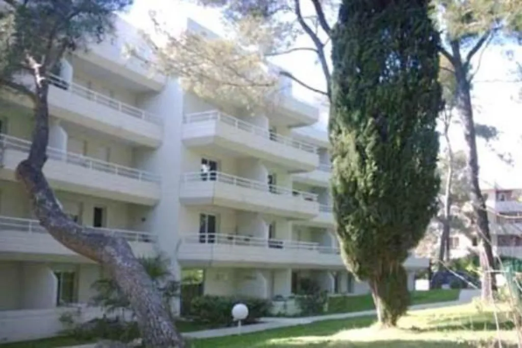 Extérieur - Appartement Traversant avec Balcon à Montpellier